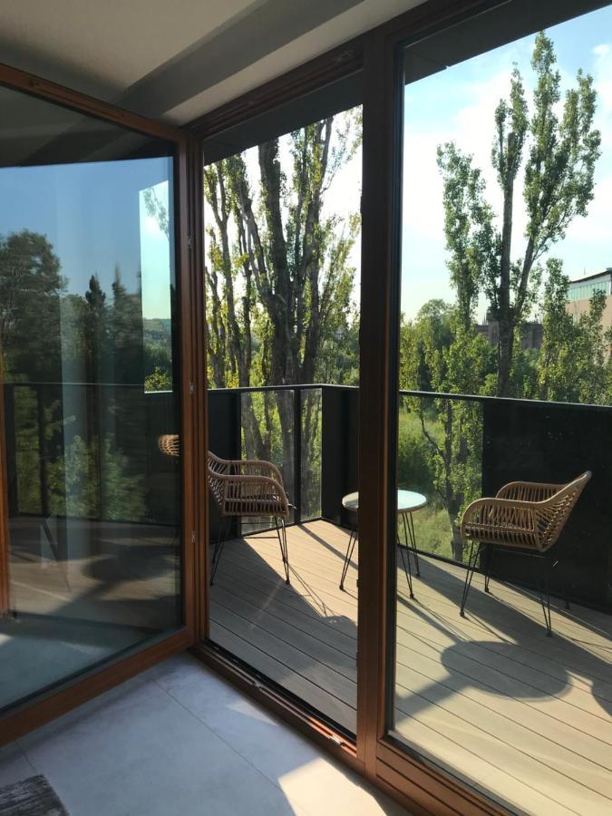 Baltic Riviera Apartments - Garden Sanctuary Retreat Гданьск Экстерьер фото